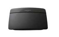 Router Wireless Linksys E1200, N 300 Mbps, 4 x 10/100 Mbps