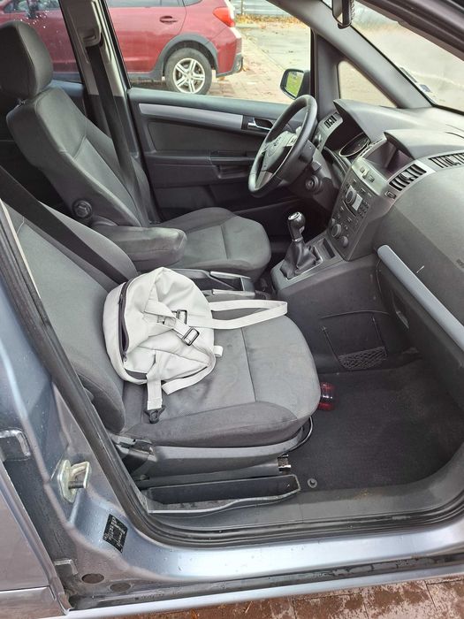 Опел Зафира 1.9 120 коня