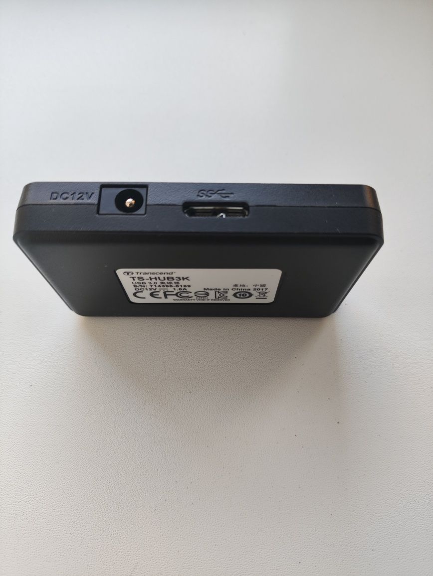 Переходник Transcend USB - 4xUSB 3.0 в Балхаше