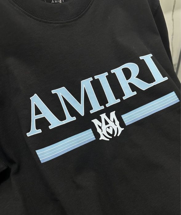 Tricou AMIRI Negru