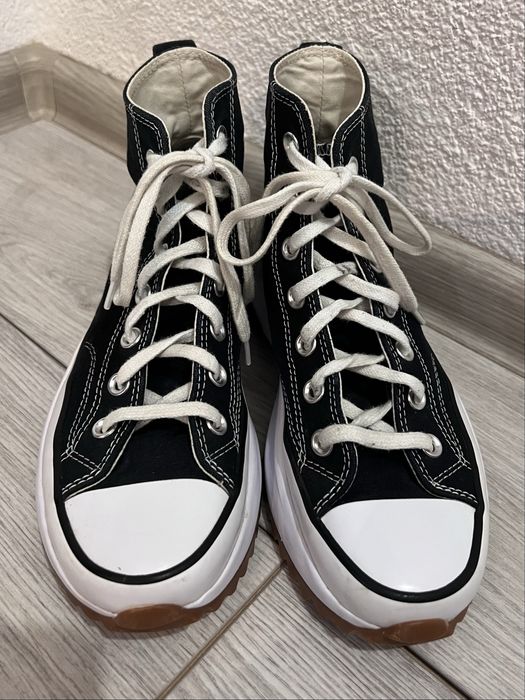 Дамски кецове Converse Run Star Hike