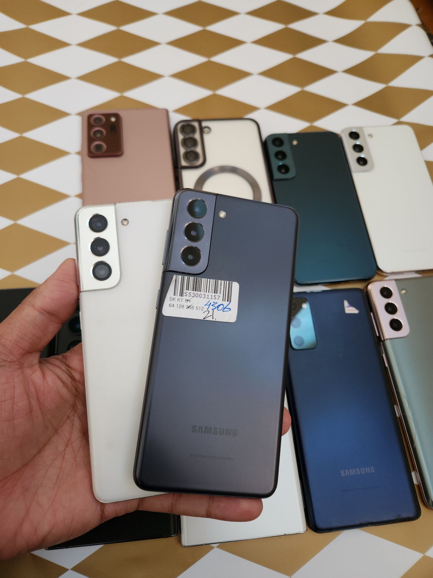 Samsung s21 5G 256gb