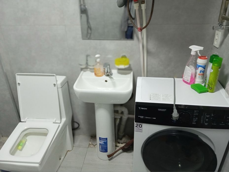 Яшнабот районе 1 ком кв