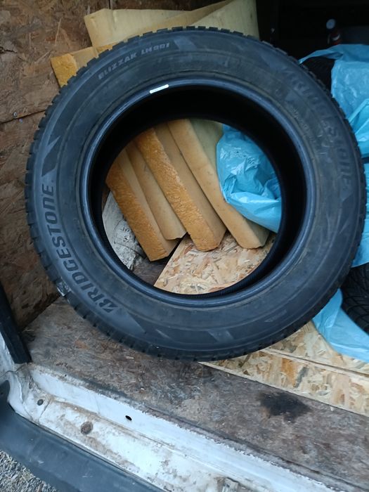 Cauciucuri iarna Brigestone