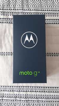 Телефон motorola, moto g14