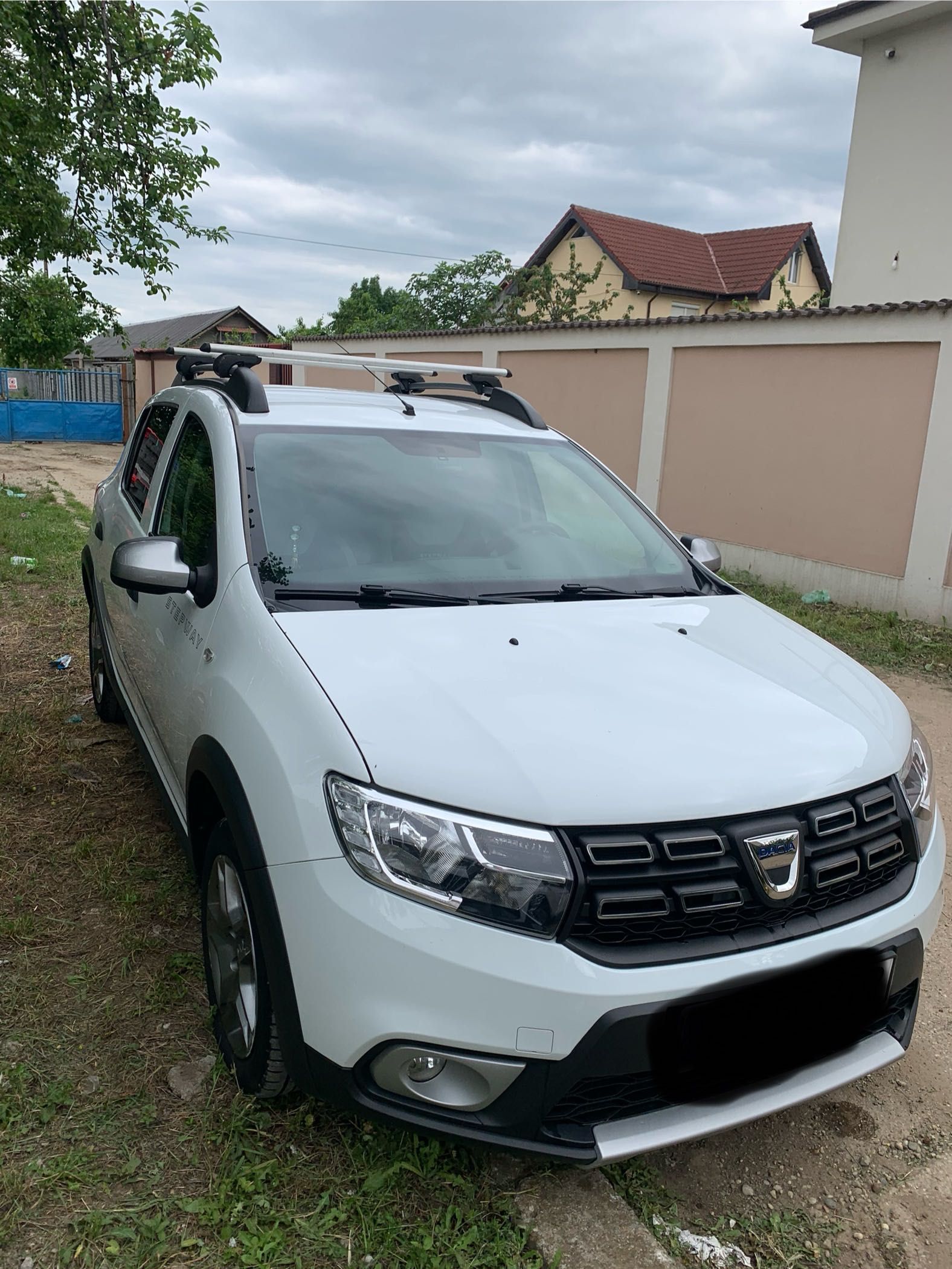 Vând: Dacia Sandero Stepway Amb. 1.0 SCE.