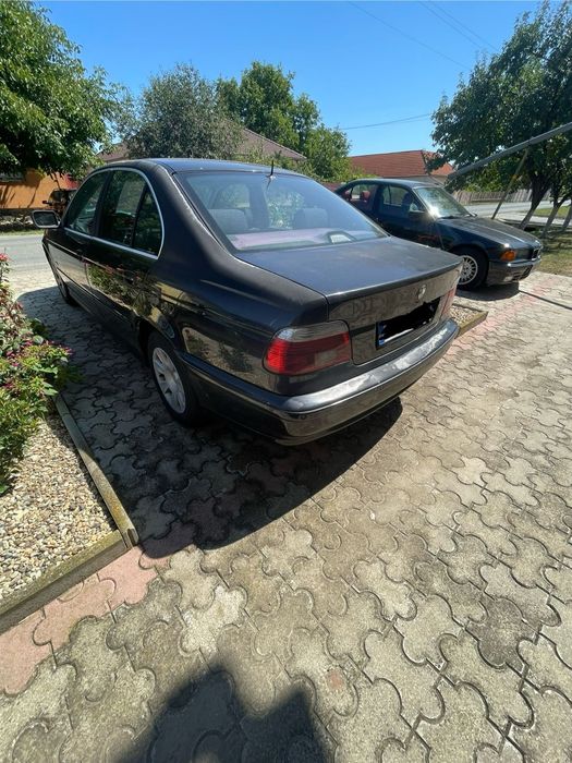 BMW seria 5 520D