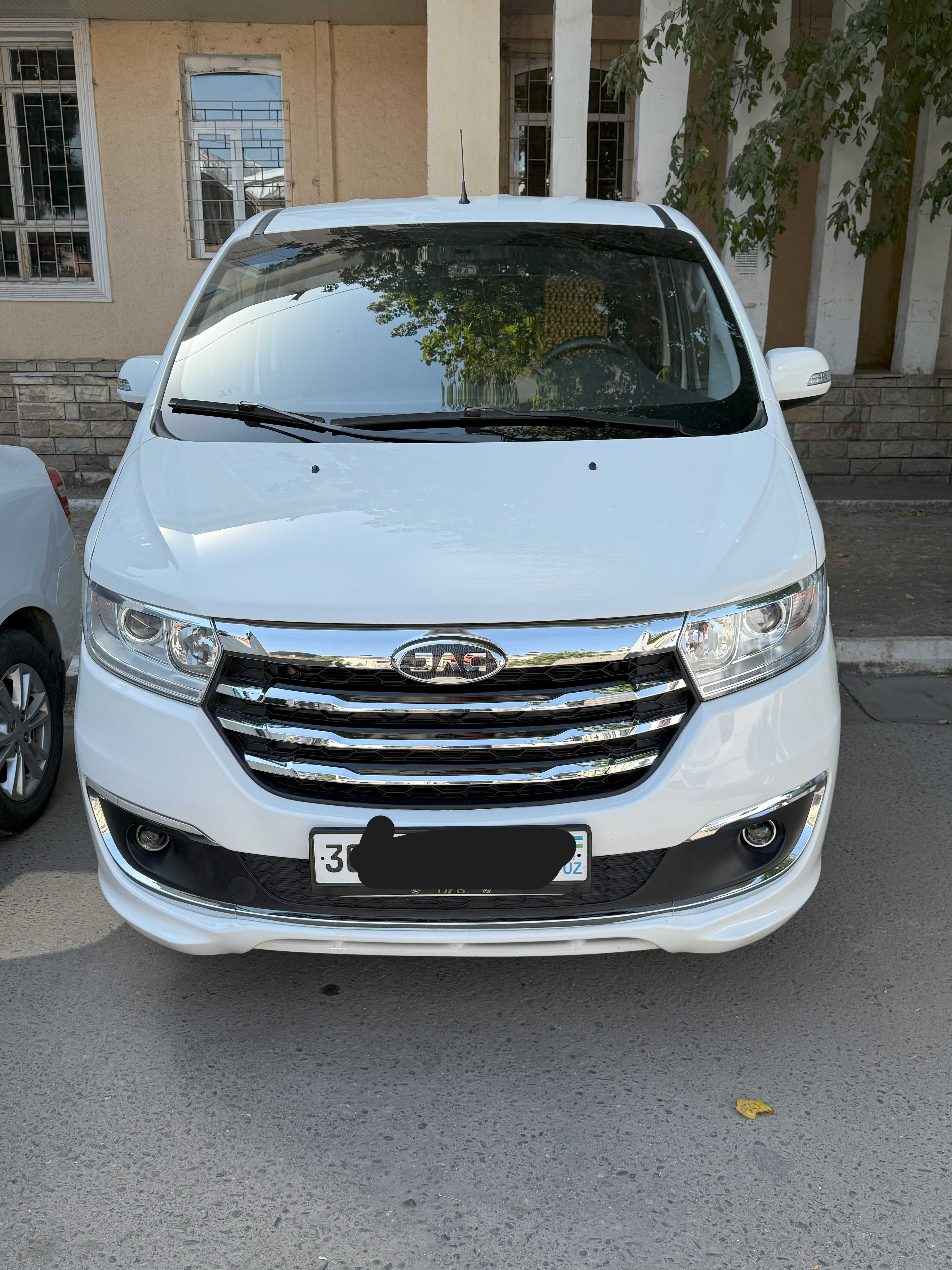 JAC M3 plus 1.8L