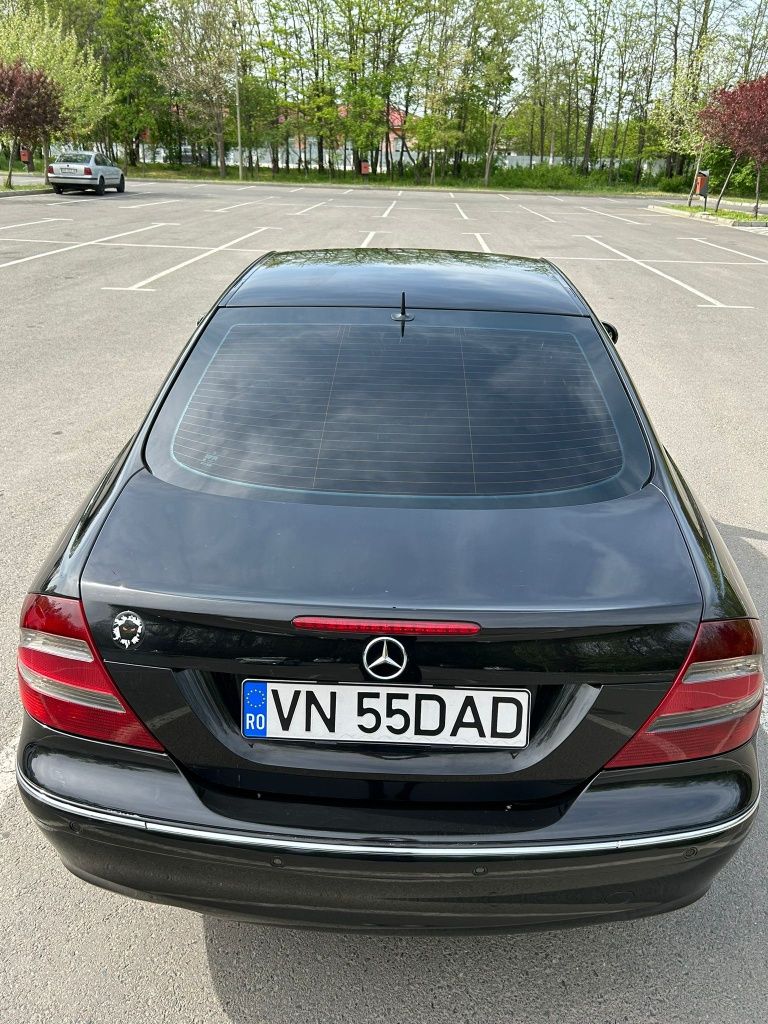 Vând Mercedes CLK 270 CDI *AvantGarde*