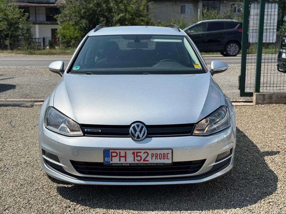 VW Golf VII 12/2015 - 1.6 diesel - Posiblitate RATE