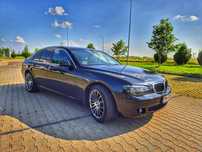 BMW 730D E65 face-lift