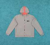 Bluza Adidas TrackSuit cu 2 fete Grey/Orange
