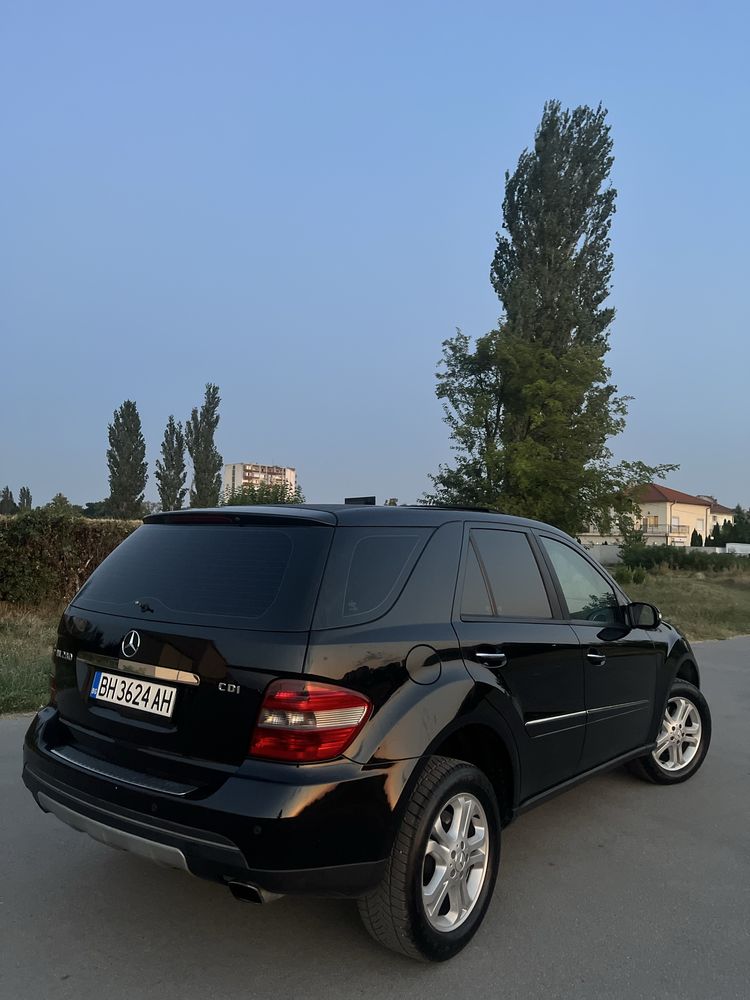 Mercedes ML 280cdi 4matic 2006