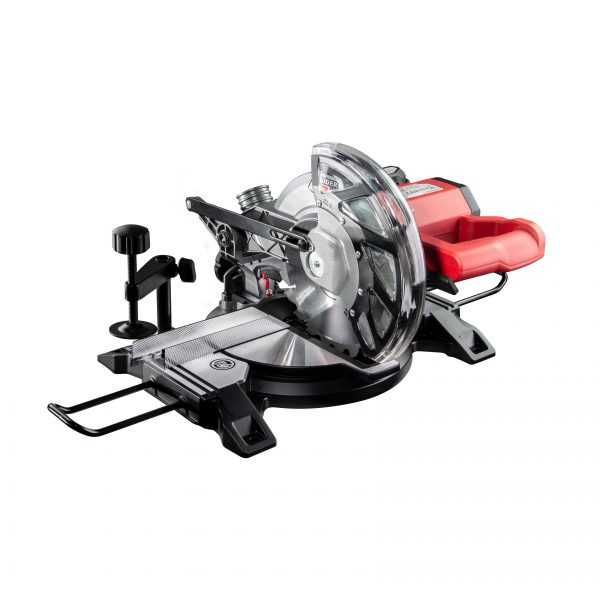 Акумулаторен настолен потапящ циркуляр RAIDER RDP-SMS20 SOLO, 210 mm