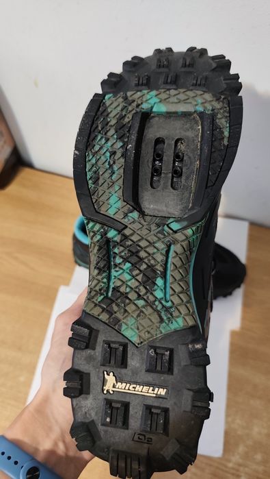 Northwave Enduro Mid 44 pantofi ciclism