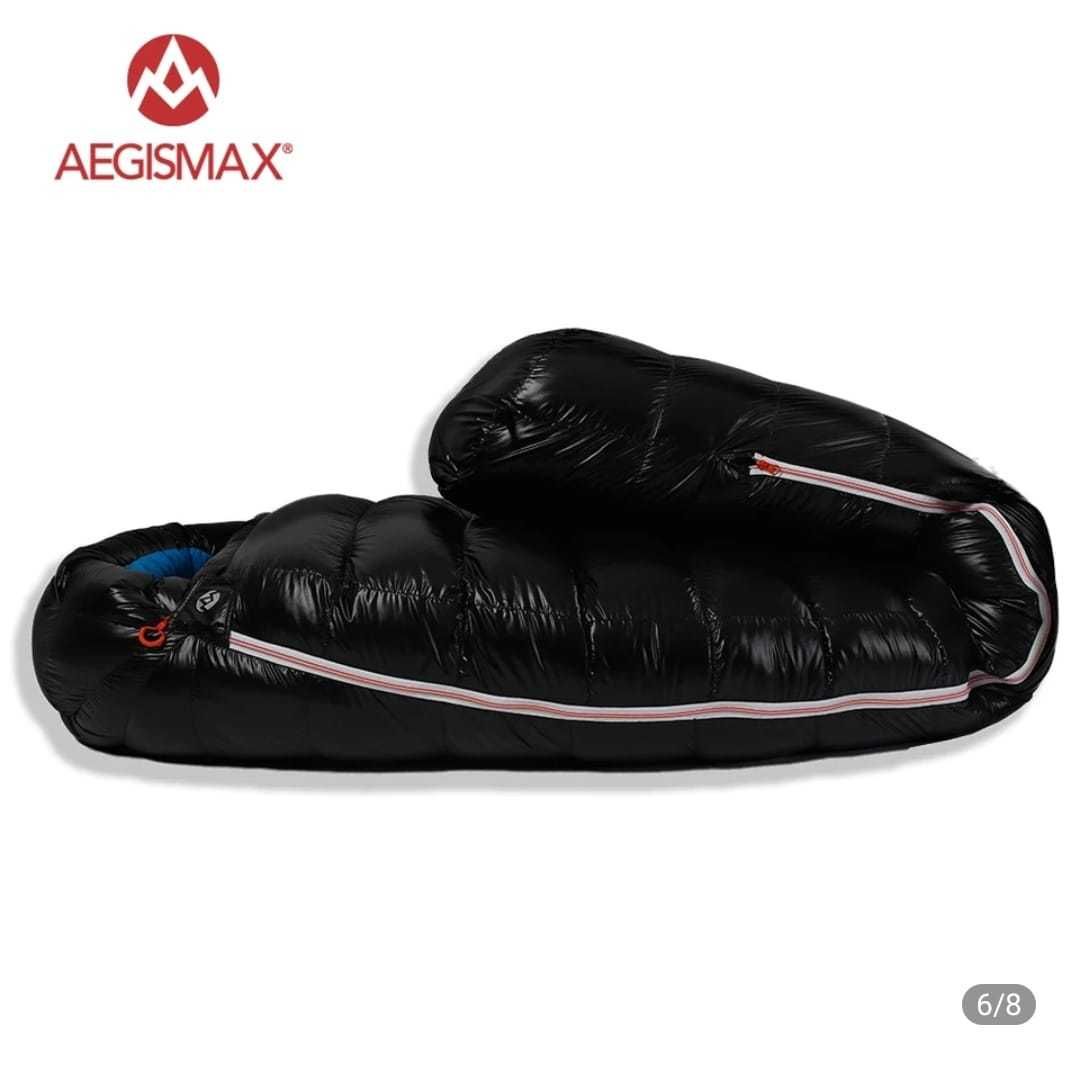 Спальный мешок  Aegismax G2 M             800 Fill Power