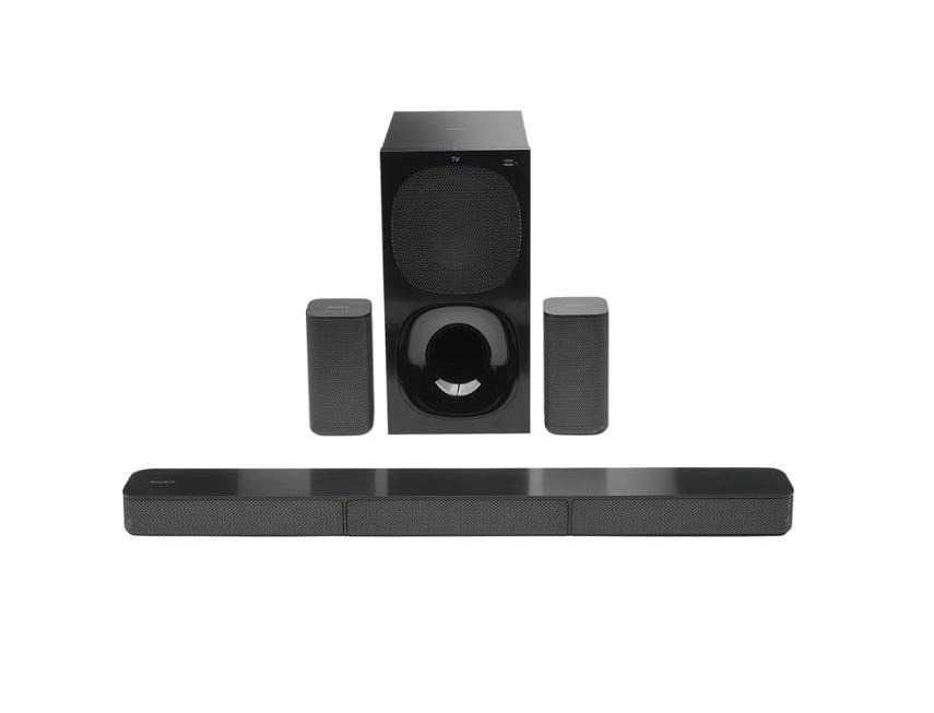 Саундбар SONY 5.1-канальная система домашнего кинотеатра  (400 Вт)