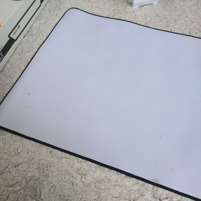 Mouse Glorious XXL White