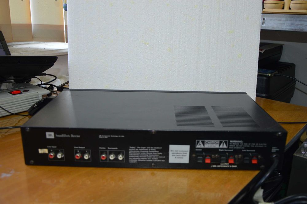 Amplificator JBL Sound Effects Director