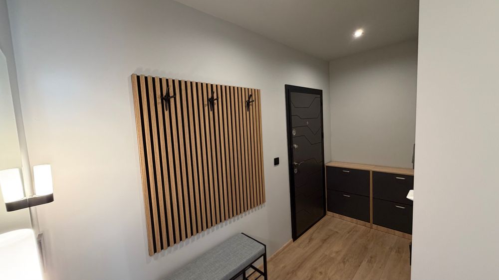 Двустаен, обзаведен, неползван. Цветен квартал, Варна