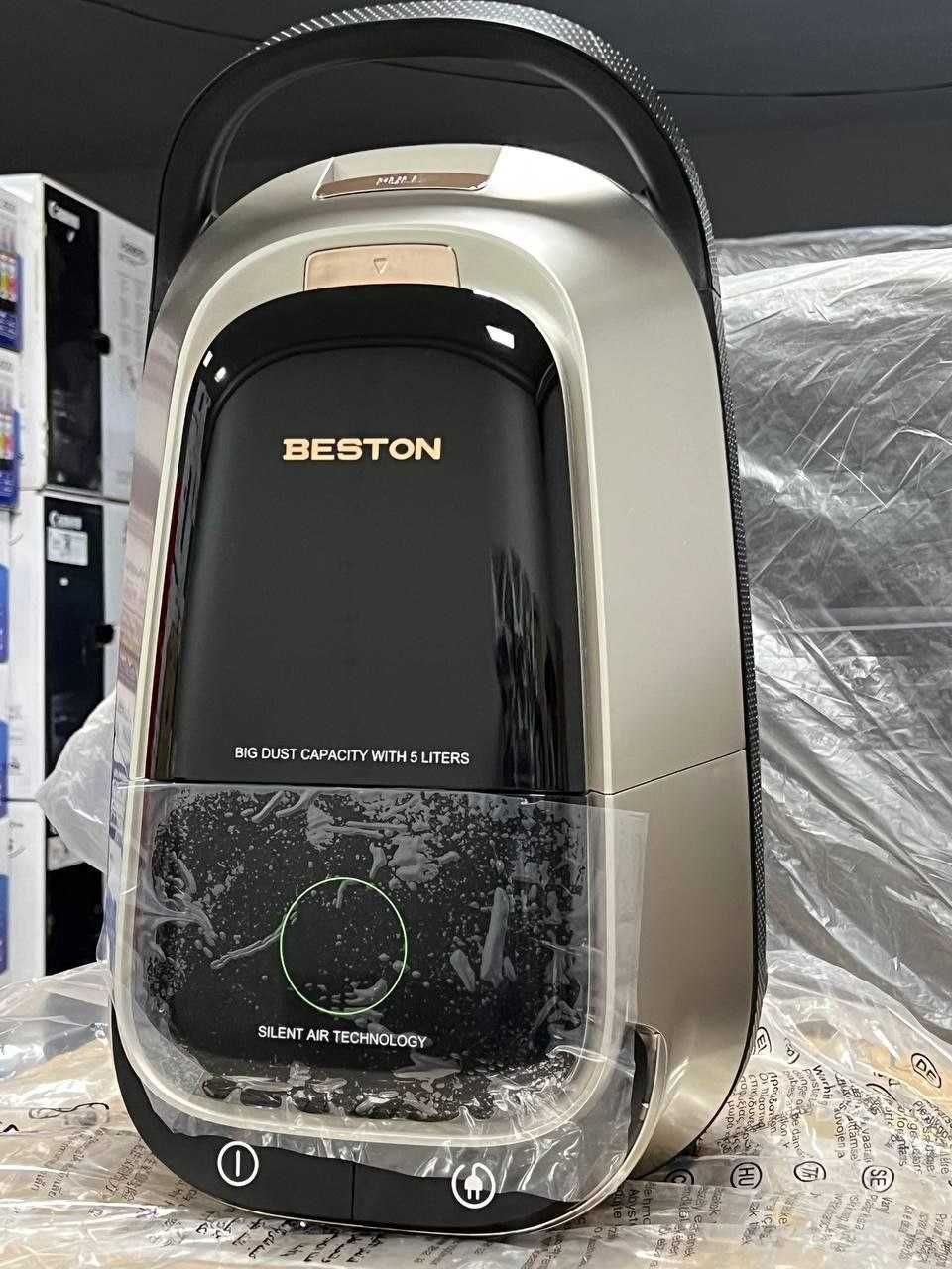 Пылесос Bestoon 2000w гарантия есть +доставка