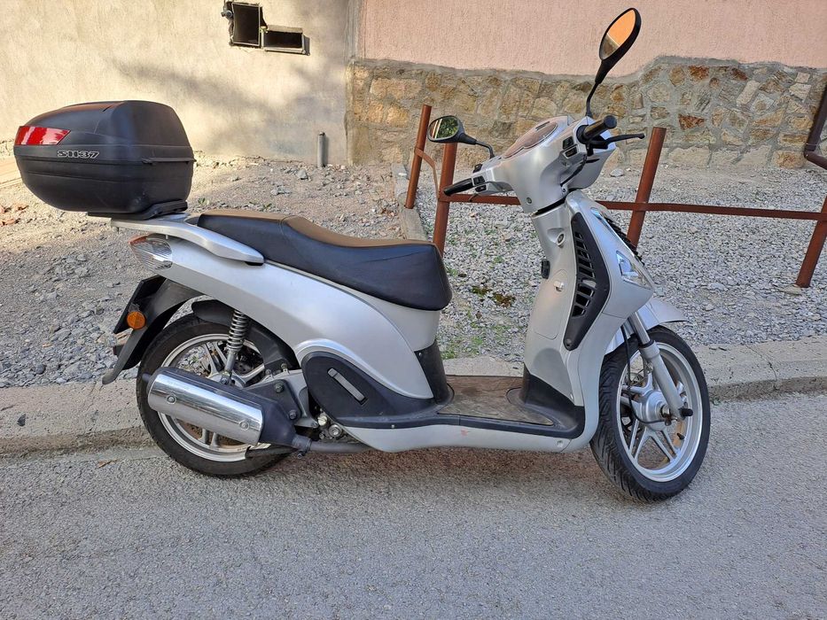 СF MOTO 125 куб.