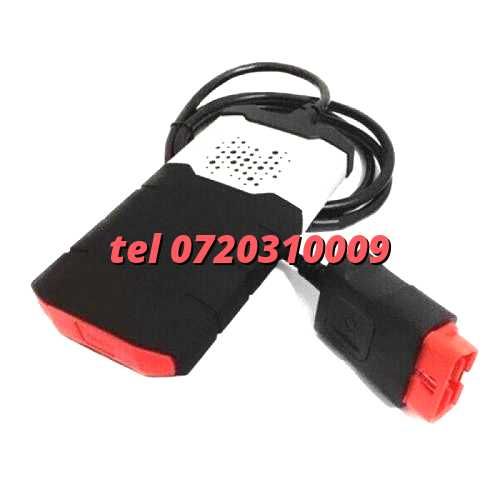 Tester Auto Delphi Ds150e Diagnoza Profesionala  Soft 2020