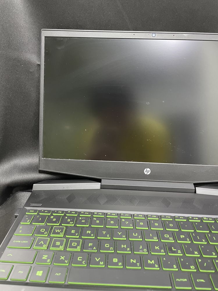 HP ноутбук 1000гб SSD ( г Тараз пр Жамбыла 172) лот 299628