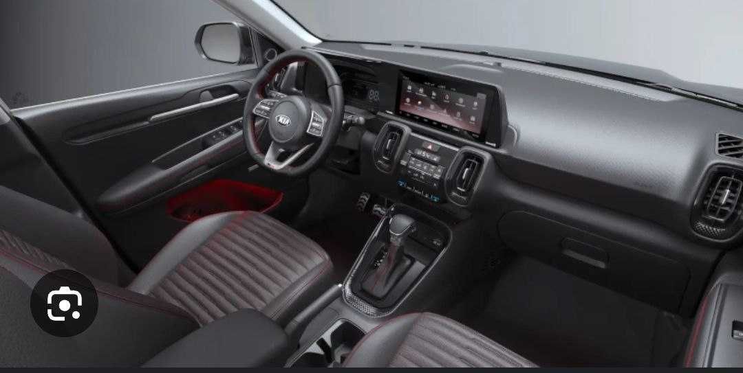 KIA Sonet 1 2 3 pozitsiya bor 2025