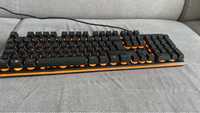 Vand tastatura Keyboard GAM-021 Deltaco gaming