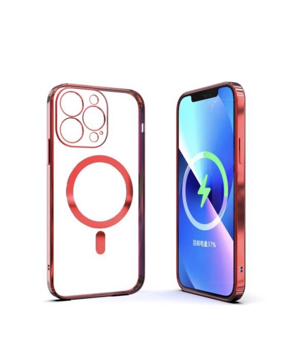 Iphone 14/15/16E/16/17/PRO/MAX/PLUS Husa Silicon Beauty Case Magsafe