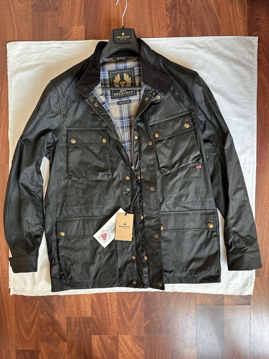 Jacheta,Belstaff Fieldmaster,marime 4XL(60)
