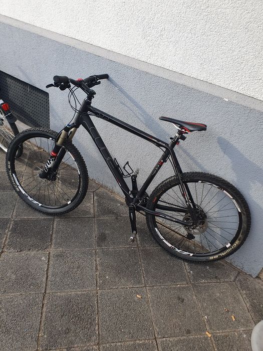 MTB Cube LTD Series Disc XT SLX FOX Bicicleta