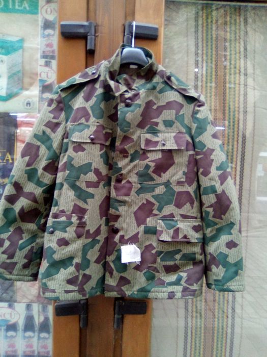 Военна шуба -  нова