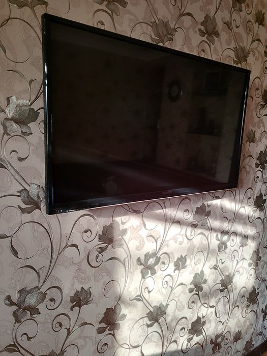 Телевизор без смарт тв