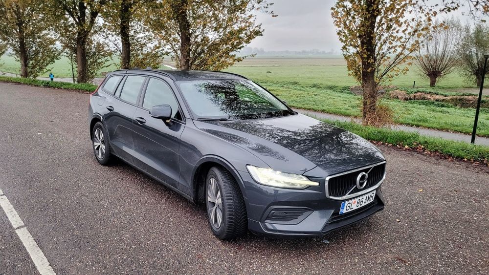 VOLVO V60 2.0 diesel - al 2 proprietar - carte service la zi