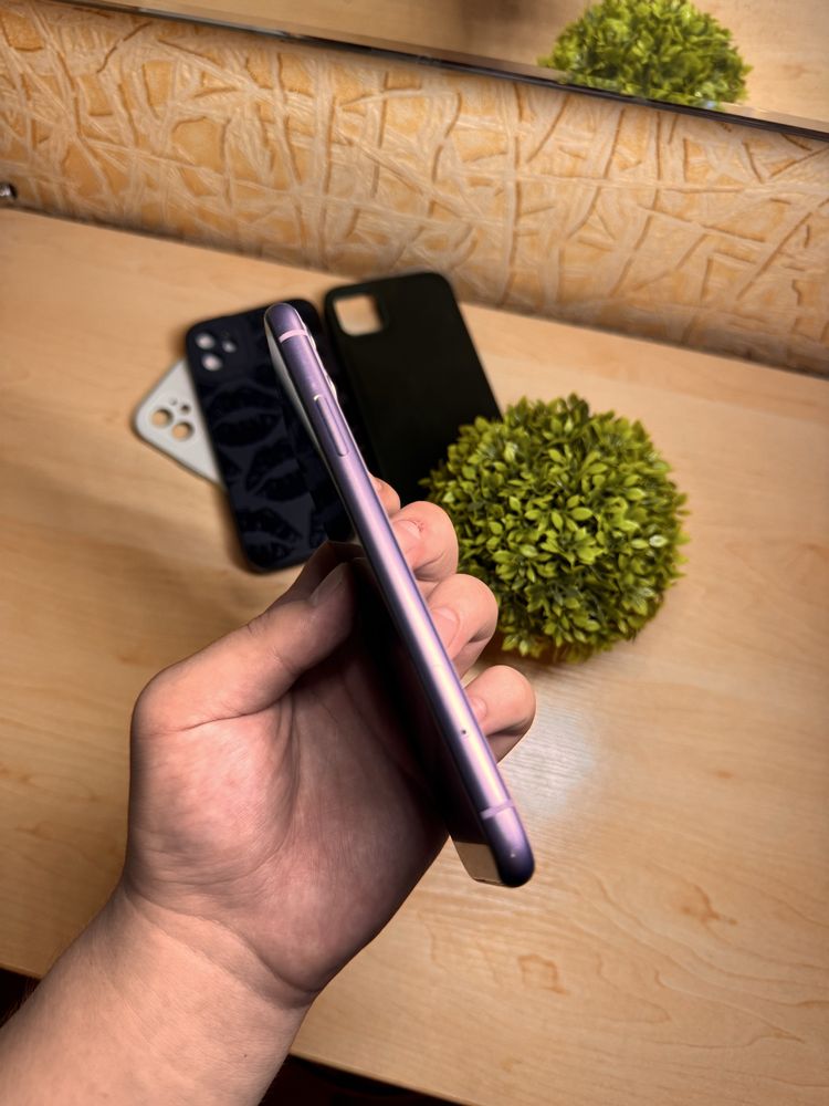 iPhone 11 128GB 77% В Идеальном состоянии!