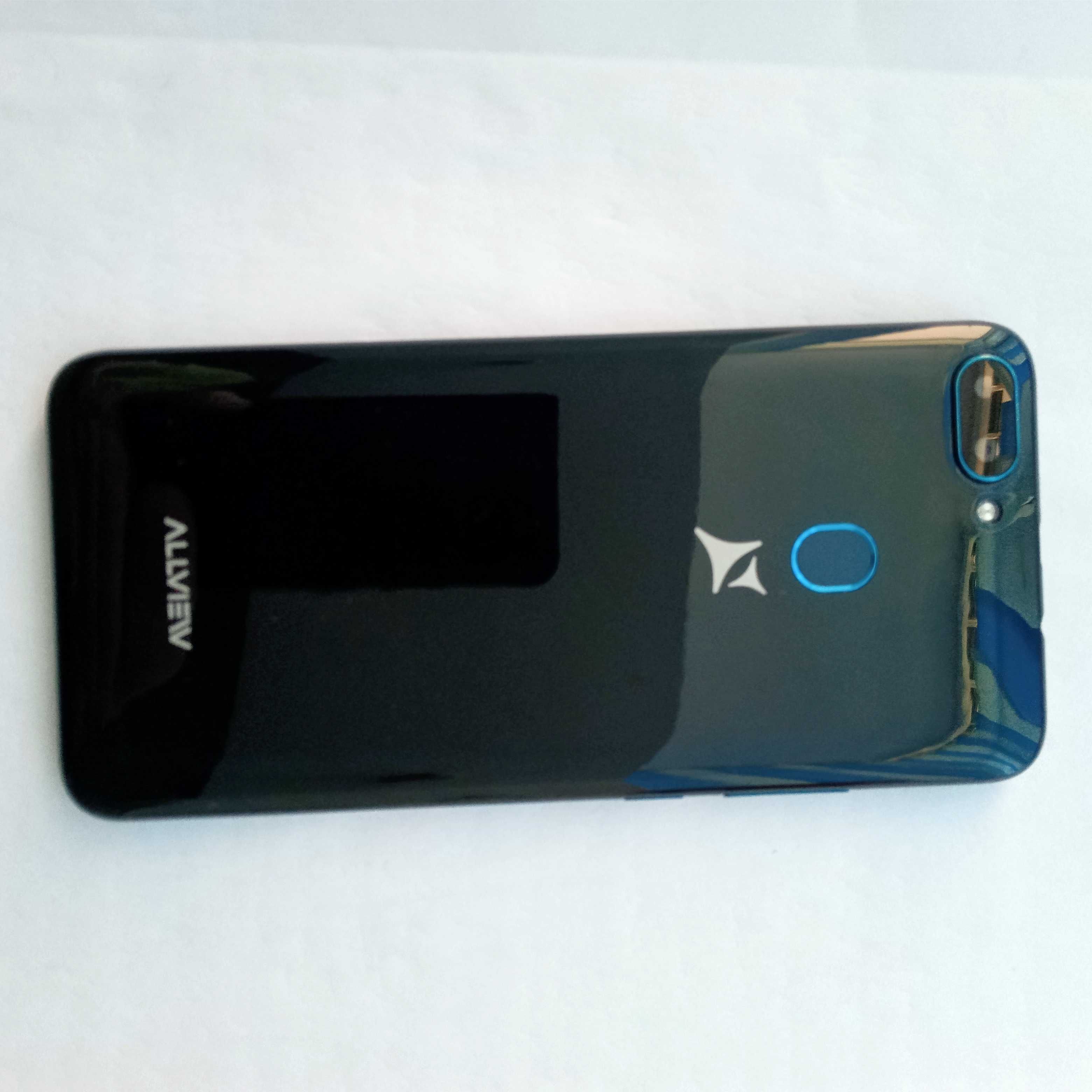 telefon ALLVIEW, model P 10 Pro-Android, stare bună, liber de rețea 4G