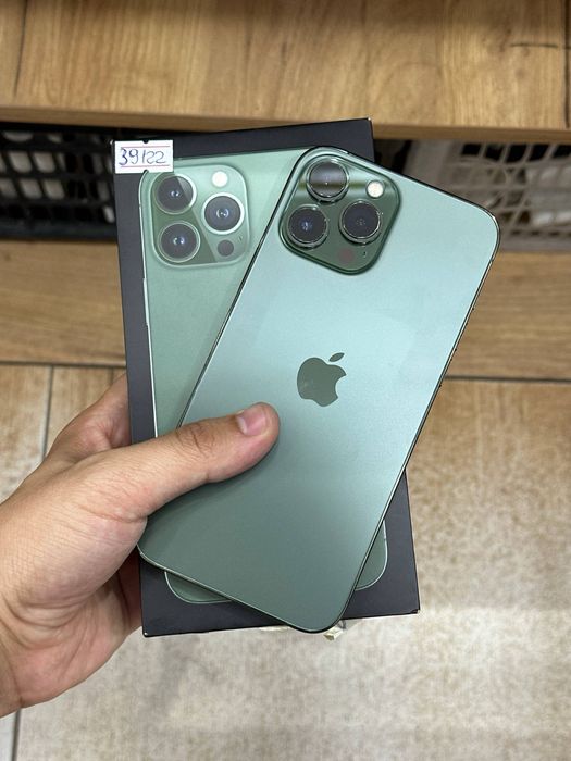 iPhone 13 Pro Max 1trb 83% Green