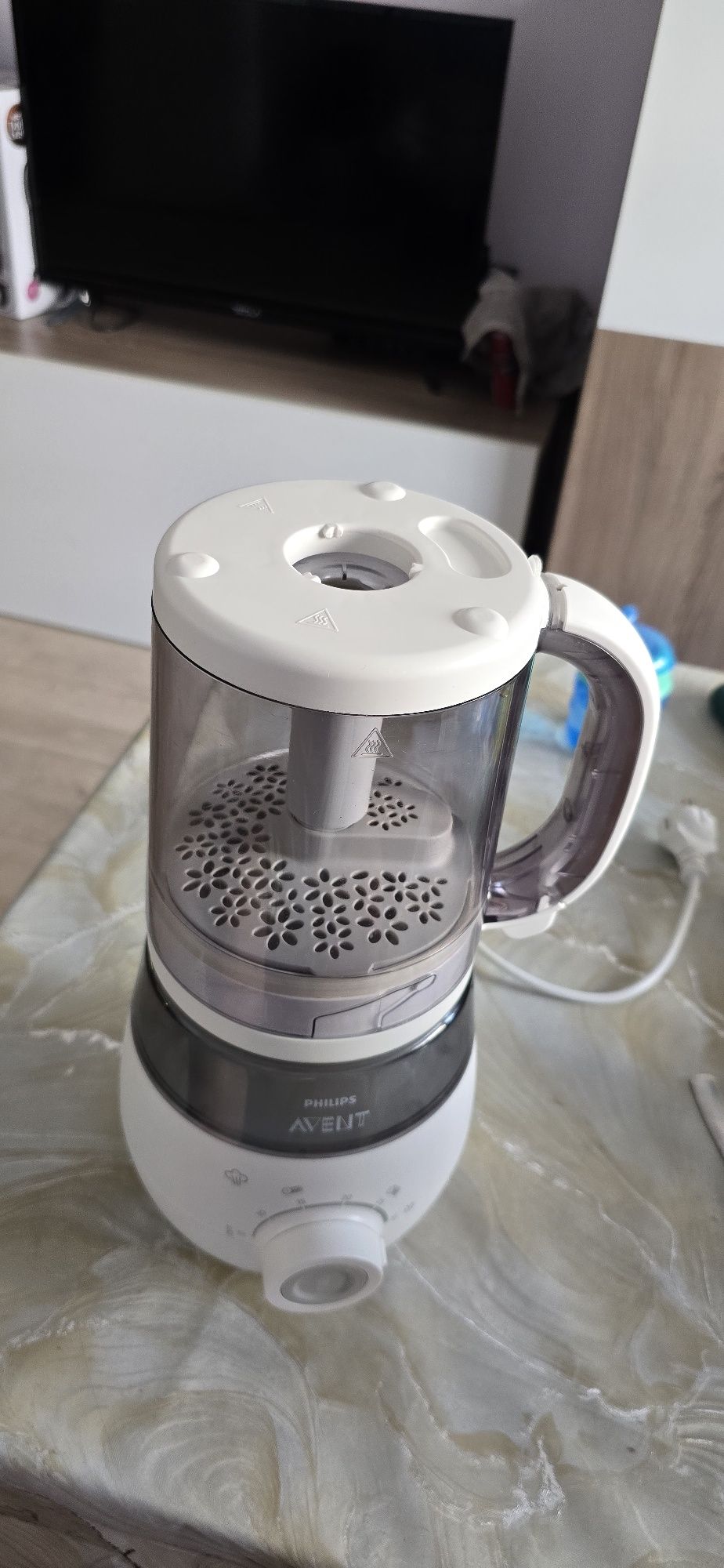 Уред за готвене 4 in 1 Philips-Avent SCF875/02