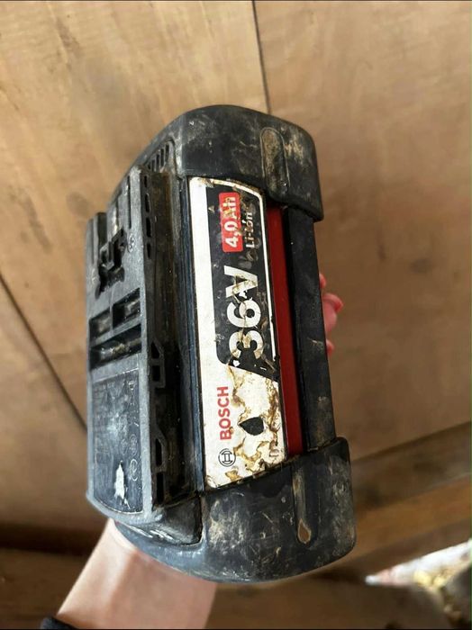 Baterie bosch 36v