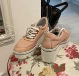Pantofi casual din piele Carini