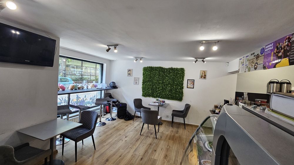 Продава се Заведение в София, Център - 58 кв.м за 308 €/кв.м - Снимка #2