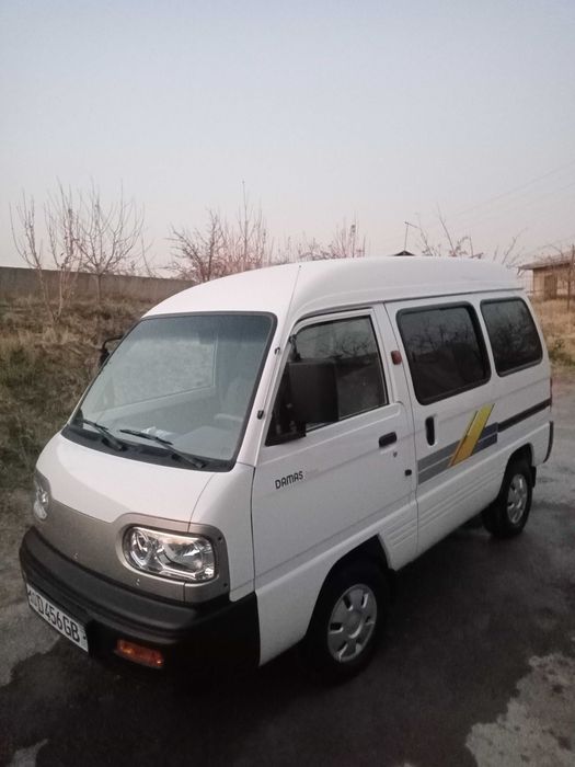 Damas sotiladi tozza kraska