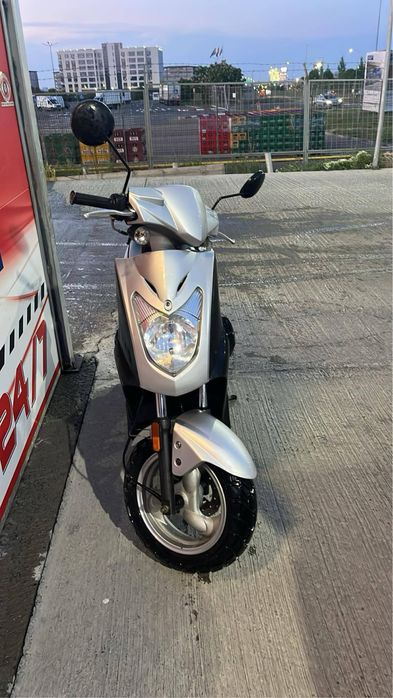 Scuter kymco agility 50cc
