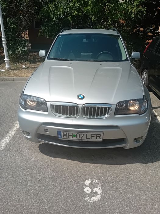 Vând autoturism BMW X3 E83 M47 de 110kw