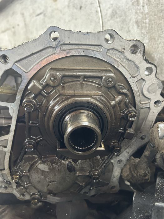 Раздатка за Нисан Терано 2, 2.7 125кс ръчка