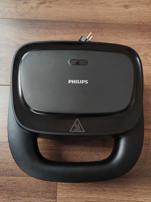 Philips Sandwich Maker 3000 Series Сандвич Мейкър