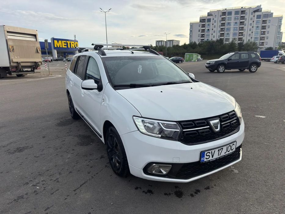 Dacia Logan Dacia Logan 0.9 -90 cp AUTOMAT