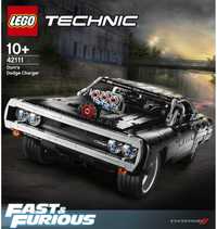 LEGO Technic 42111 - Dom's Dodge Charger - NOU